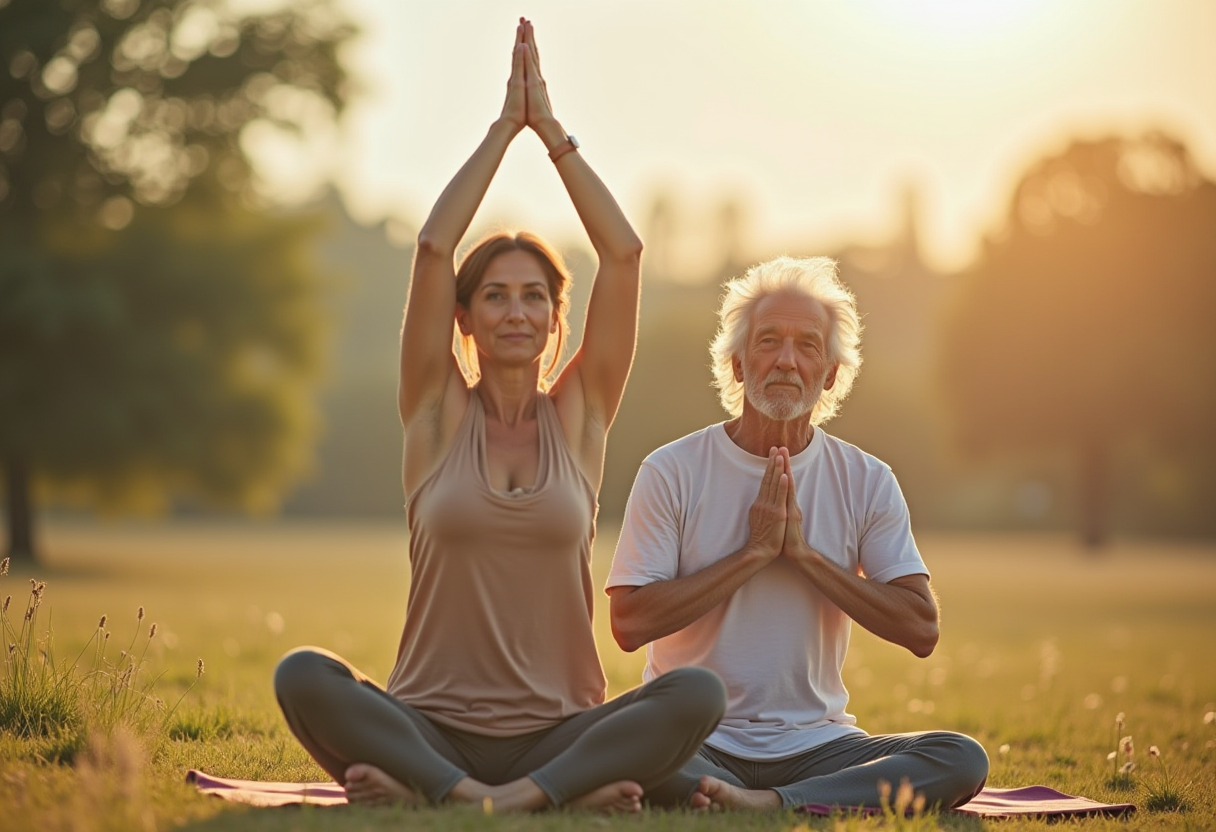 Силова йога