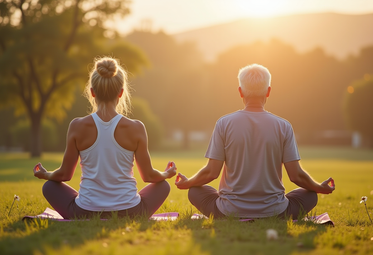 Йога практика